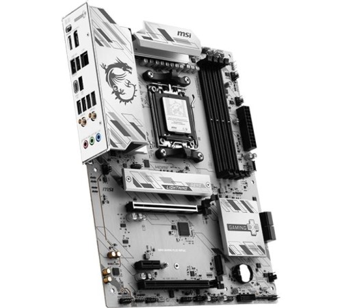 Материнская плата/ B850 GAMING PLUS WIFI6E