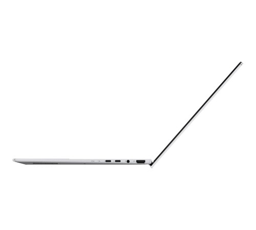 Ноутбук/ ASUS UX3405MA-QD488W 14"(1920x1200 OLED 16:10)/Intel Core Ultra 7 155H(1.4Ghz)/16384Mb/1024SSDGb/noDVD/Int:Intel Arc graphics/Cam/BT/WiFi/75WHr/war 1y/1.22kg/Foggy Silver/Win11Home + EVO; алюм корп; NumberPad; чехол; USB-RJ45 кабель Ноутбук/ ASUS UX3405MA-QD488W 14"(1920x1200 OLED 16:10)/Intel Core Ultra 7 155H(1.4Ghz)/16384Mb/1024SSDGb/noDVD/Int:Intel Arc graphics/Cam/BT/WiFi/75WHr/war 1y/1.22kg/Foggy Silver/Win11Home + EVO; алюм корп; NumberPad; чехол; USB-RJ45 кабель