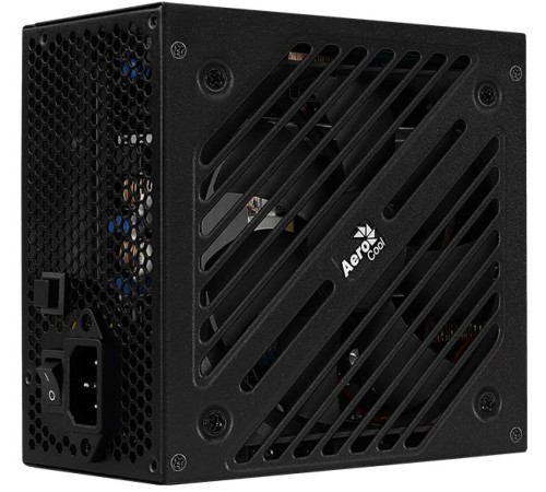 Блок питания Aerocool 700W Retail Cylon 700W, ATX v2.4, сертификат 80+, 13 режимов RGB-подсветки, 20+4P x1, 4+4P x1, PCIe 6+2P x4, PATA x3, SATA x5 Блок питания Aerocool 700W Retail Cylon 700W, ATX v2.4, сертификат 80+, 13 режимов RGB-подсветки, 20+4P x1, 4+4P x1, PCIe 6+2P x4, PATA x3, SATA x5
