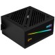 Блок питания Aerocool 700W Retail Cylon 700W, ATX v2.4, сертификат 80+, 13 режимов RGB-подсветки, 20+4P x1, 4+4P x1, PCIe 6+2P x4, PATA x3, SATA x5