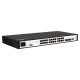 Коммутатор/ Управляемый коммутатор уровня 2+ SNR-S5210G-24TX-UPS