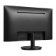 Монитор LCD 27'' 16:9 2560х1440(WQHD) VA, 75 Hz, 250 cd/m2, 4000:1, 4ms, 2xHDMI, DP, Tilt, Speakers, Audio out, Black