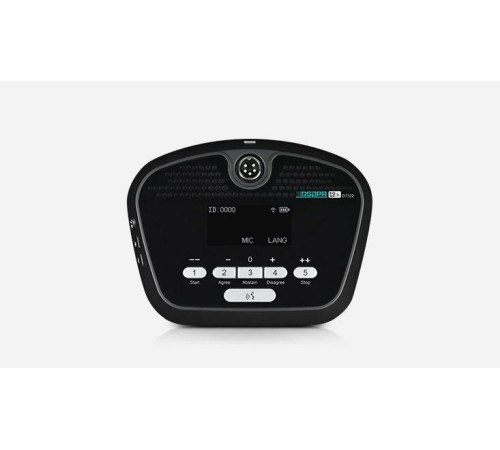 Микрофон делегата с функцией голосования DSPPA 5G WiFi Микрофон делегата с функцией голосования
