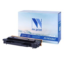 -/ Тонер-картридж NVP NV-KX-FAT430A7 для Panasonic KX-MB2230RU/ MB2270RU/ MB2510RU/ MB2540RU/ MB2571RU (3000k)