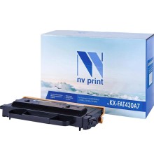 -/ Тонер-картридж NVP NV-KX-FAT430A7 для Panasonic KX-MB2230RU/ MB2270RU/ MB2510RU/ MB2540RU/ MB2571RU (3000k)