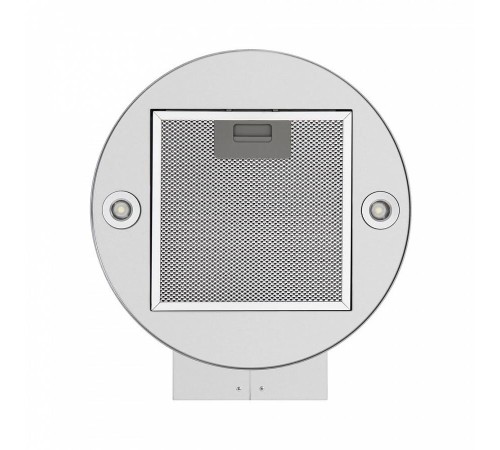 ВЫТЯЖКА MAUNFELD Lee Wall 35 INOX/ настенная,ширина 350 мм, электронное управление,3 скорости, 1050 м3/ч, 63 дБ, светодиодное LED освещение, нержавеющая сталь