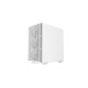Корпус Deepcool CH560 WH без БП, боковое окно (закаленное стекло), 3x140мм ARGB вентилятор спереди и 1x120мм ARGB вентилятор сзади, белый, ATX