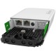 Точка доступа MikroTik wAP ac LTE6 Kit with four core 710MHz CPU, 128MB RAM, 2x Gigabit LAN, built-in 2.4Ghz 802.11b/g/n Dual Chain wireless with integrated antenna,  built-in 5Ghz 802.11an/ac Dual Chain wireless w