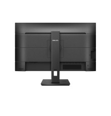 Монитор LCD 27'' 16:9 2560х1440(WQHD) IPS, 75 Hz, 350 cd/m2, 1000:1, 50М:1, 4ms, 2xHDMI, DP, USB-C, USB-Hub, Height adj, Pivot, Tilt, Swivel, Speakers, Black (Из ремонта)