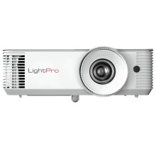 Проектор INFOCUS IN0046SL DLP,4700 lm,WXGA,30000:1,1.19~1.54:1,2xHDMI 1.4,VGA in/out,Composite Video,3.5mm in/out,USB-A,RS-232,RJ-45,лампа 15 000ч.(ECO mode),10W,27дБ,2,9 кг,PJ-Link,БЕЛЫЙ, замена SP2236