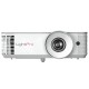 Проектор INFOCUS IN0046SL DLP,4700 lm,WXGA,30000:1,1.19~1.54:1,2xHDMI 1.4,VGA in/out,Composite Video,3.5mm in/out,USB-A,RS-232,RJ-45,лампа 15 000ч.(ECO mode),10W,27дБ,2,9 кг,PJ-Link,БЕЛЫЙ, замена SP2236