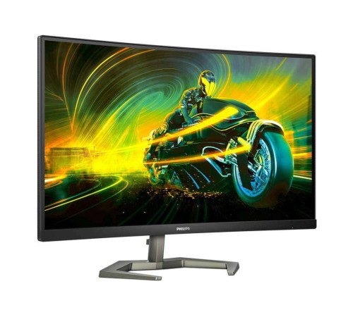 Монитор игровой 27'' 16:9 2560х1440(WQHD) VA, Curved, 165 Hz, 250 cd/m2, 4000:1, 4ms, 2xHDMI, DP, Tilt, Black (Мятая упаковка) Монитор игровой 27'' 16:9 2560х1440(WQHD) VA, Curved, 165 Hz, 250 cd/m2, 4000:1, 4ms, 2xHDMI, DP, Tilt, Black (Мятая упаковка)