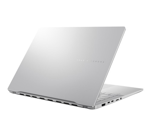 Ноутбук/ ASUS M5406WA-PP086W 14"(2880x1800 OLED 16:10)/AMD Ryzen AI 9 HX 370(2Ghz)/32768Mb/1024PCISSDGb/noDVD/Int:AMD Radeon 890M/Cam/BT/WiFi/75WHr/war 1y/1.3kg/Cool Silver/Win11Home + алюм корп Ноутбук/ ASUS M5406WA-PP086W 14"(2880x1800 OLED 16:10)/AMD Ryzen AI 9 HX 370(2Ghz)/32768Mb/1024PCISSDGb/noDVD/Int:AMD Radeon 890M/Cam/BT/WiFi/75WHr/war 1y/1.3kg/Cool Silver/Win11Home + алюм корп