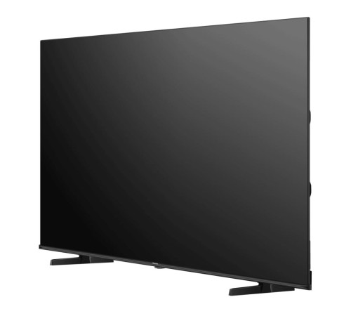 Телевизор ЖК 50'' Hisense/ 50", QLED, Ultra HD, Smart TV (ОС VIDAA U9), Wi-Fi, DVB-T2/T/C/S2/S, 2х7W, CI+(1.4), 3хHDMI, 2хUSB, Works with Alexa, Alexa Built-in, VIDAA Voice, Yandex, Black 2025