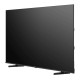Телевизор ЖК 50'' Hisense/ 50", QLED, Ultra HD, Smart TV (ОС VIDAA U9), Wi-Fi, DVB-T2/T/C/S2/S, 2х7W, CI+(1.4), 3хHDMI, 2хUSB, Works with Alexa, Alexa Built-in, VIDAA Voice, Yandex, Black 2025