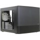 Корпус ПК без блока питания/ Case Fractal Design Node 804, Mini-Tower, 3x120mm, 2xUSB-A 3.2 mATX, mITX Black