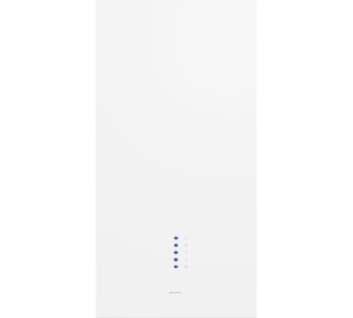 Вытяжка/ Кухонная вытяжка MAUNFELD Bath Plus 402 белый