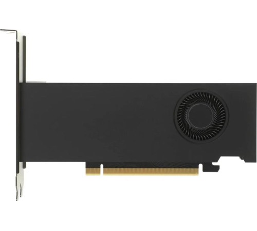 Видеокарта Nvidia RTX A2000 12GB, FH bracket, 1 year