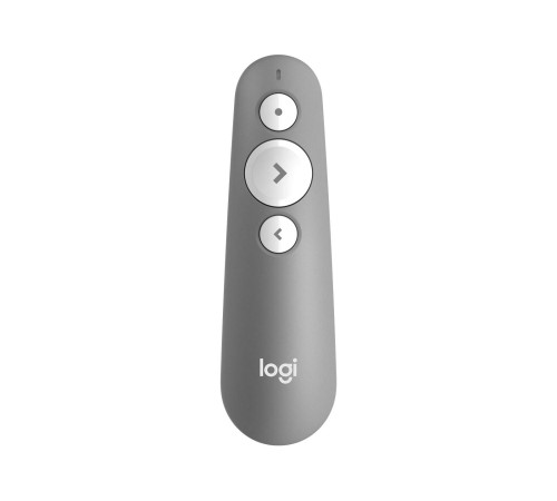 Презентер/ Logitech Laser Presenter R500s Mid Grey Презентер/ Logitech Laser Presenter R500s Mid Grey