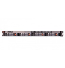 Сервер F+ tech FPD-15-SP-12030-CTO в составе: 1U 4x3.5" HDD platform, 1xIntel Xeon Silver 4210 10C 2.20GHz, 1x32GB DDR4-2933 ECC RDIMM, 2x240GB 2.5" 1.3DWPD SATA SSD, 2x800W PS, Rail kit, 1год 8x5 NBD