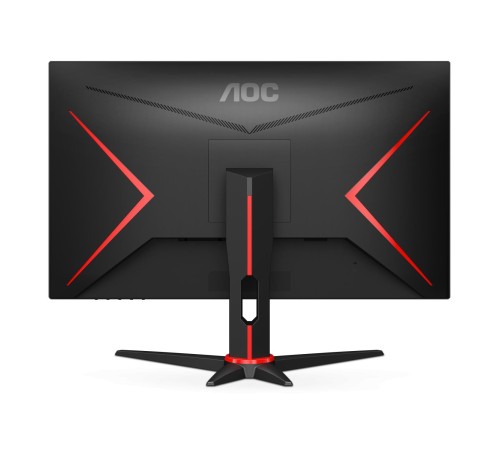 Монитор игровой 23.8'' 16:9 1920х1080(FHD) IPS, 165 Hz, 300 cd/m2, 1000:1, 80M:1, 1ms, VGA, 2xHDMI, DP, Tilt, Speakers, Black+Cherry (Вскрытая упаковка) Монитор игровой 23.8'' 16:9 1920х1080(FHD) IPS, 165 Hz, 300 cd/m2, 1000:1, 80M:1, 1ms, VGA, 2xHDMI, DP, Tilt, Speakers, Black+Cherry (Вскрытая упаковка)