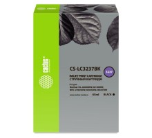 -/ Картридж струйный Cactus CS-LC3237BK черный (65мл) для Brother HL-J6000DW/J6100DW
