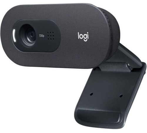 Веб-камера/ Logitech Webcam C505e Black Веб-камера/ Logitech Webcam C505e Black
