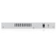 Коммутатор Smart L2 коммутатор PoE+ Zyxel GS1200-8HP v2, 8xGE (4xPoE+), настольный, бесшумный, с поддержкой VLAN, IGMP, QoS и Link Aggregation, бюджет PoE 60 Вт