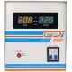 Стабилизатор АСН- 8000 ЭНЕРГИЯ с цифр. дисплеем/ Stabilizer ASN-8000 ENERGY with numbers. display