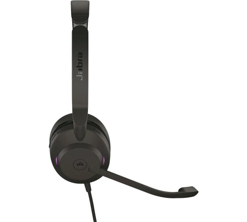 Гарнитура проводная/ Jabra Evolve2 30 SE, USB-C, MS Stereo