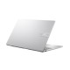 Ноутбук/ ASUS X1704VA-AU398 17.3"(1920x1080 (матовый) IPS)/Intel Core i7 1355U(1.7Ghz)/16384Mb/1024PCISSDGb/noDVD/Int:Intel Iris Xe Graphics/Cam/BT/WiFi/50WHr/war 1y/2.1kg/Cool Silver/DOS