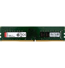 Память оперативная/ Kingston 32GB 3200MT/s DDR4 Non-ECC CL22 DIMM 2Rx8