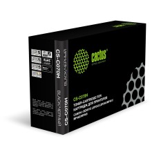 -/ Картридж лазерный Cactus CS-C070H 070H черный (10200стр.) для Canon i-SENSYS LBP243/LBP246/MF461/MF463/MF465