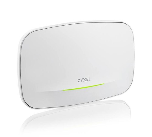 Точка доступа Точка доступа Zyxel NebulaFlex NWA210BE, Wi-Fi 7 (BE12300), MU-MIMO 4x4+2x2, 2xLAN 2.5GE, без БП Точка доступа Точка доступа Zyxel NebulaFlex NWA210BE, Wi-Fi 7 (BE12300), MU-MIMO 4x4+2x2, 2xLAN 2.5GE, без БП