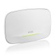 Точка доступа Точка доступа Zyxel NebulaFlex NWA210BE, Wi-Fi 7 (BE12300), MU-MIMO 4x4+2x2, 2xLAN 2.5GE, без БП