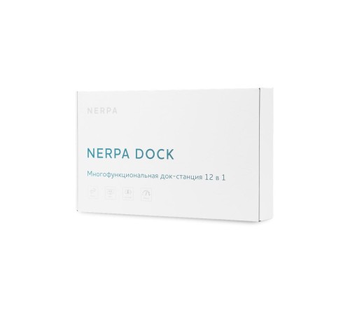 Док-станция для ноутбука/ NERPA laptop stand (1xUSB-C 100W PD, 2xHDMI 4K@30Hz, 1xDP 4K@30Hz, 3xUSB-A 3.0 (5Gbps data), 1xUSB-C 3.0 (5Gbps data), 1xTF/microSD, 1xSD/MMC, 1x3.5mm audio, 1xRJ45 Gb), USB-C power adapter 100W, power 100W USB-C cable 150cm, PD Док-станция для ноутбука/ NERPA laptop stand (1xUSB-C 100W PD, 2xHDMI 4K@30Hz, 1xDP 4K@30Hz, 3xUSB-A 3.0 (5Gbps data), 1xUSB-C 3.0 (5Gbps data), 1xTF/microSD, 1xSD/MMC, 1x3.5mm audio, 1xRJ45 Gb), USB-C power adapter 100W, power 100W USB-C cable 150cm, PD
