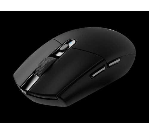 Мышь/ Logitech Mouse G304 Lightspeed Wireless Gaming Black Мышь/ Logitech Mouse G304 Lightspeed Wireless Gaming Black