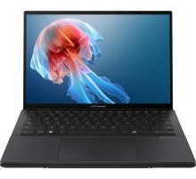 Ноутбук ASUS Zenbook Duo UX8406CA-QL221W Intel Core Ultra 7 255H/16GB 1TB/Intel Arc Graphics/14"FHD(1920 x 1200)OLED 16:10/WiFi 7+BT 5.4/WIN11 HOME/1.39 kg/Inkwell Gray/Stylus+Sleeve