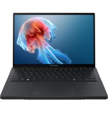 Ноутбук ASUS Zenbook Duo UX8406CA-QL211X Intel Core Ultra 9 285H/LPDDR5X 32GB 1TB/Intel Arc Graphics /14" FHD(1920 x 1200)OLED 16:10 TOUCH,WiFi 7+BT 5.4/ WIN11 PRO/1.39 kg/Inkwell Gray/Stylus+Sleeve