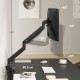 ONKRON кронштейн для монитора 17"-57" настольный, чёрный G130