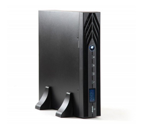 9902 Источник бесперебойного питания SKAT-UPS 1000-RACK-ON, 1000ВА, 900 Вт, online, 2U, внешние АКБ, RS 232, USB, EPO, 2хSchuko, 1хС19, ШхГхВ 440х325х88, масса 7.6 кг