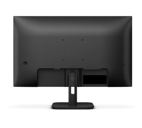 Монитор 27" Philips 27E1N1800A 3840x2160, WLED, 16:9, IPS, 350cd,1000:1, MID, 4ms, 178/178, 2xHDMI 2.0, DP, 60 Hz, Speak, Tilt, Внутр, VESA, Black, 3y