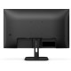 Монитор 27" Philips 27E1N1800A 3840x2160, WLED, 16:9, IPS, 350cd,1000:1, MID, 4ms, 178/178, 2xHDMI 2.0, DP, 60 Hz, Speak, Tilt, Внутр, VESA, Black, 3y