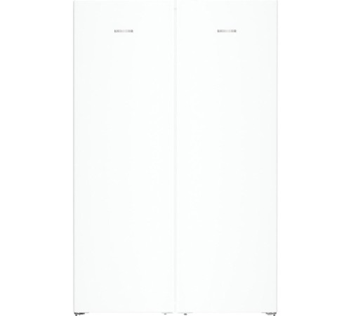 Холодильник LIEBHERR/ Комбинация Side-by-Side XRF 5220-22 001 (SFNd 5227-22 001 + SRd 5220-22 001) Холодильник LIEBHERR/ Комбинация Side-by-Side XRF 5220-22 001 (SFNd 5227-22 001 + SRd 5220-22 001)