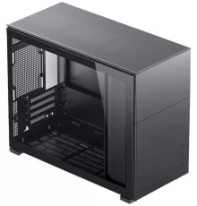 Корпус компьютерный Mini-Tower/ Case JONSBO D31 STD, Mini-Tower, TG, no fan, 1xUSB-A 3.2 + 1xUSB-C 3.2, mATX, mDTX, mITX Black