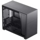 Корпус компьютерный Mini-Tower/ Case JONSBO D31 STD, Mini-Tower, TG, no fan, 1xUSB-A 3.2 + 1xUSB-C 3.2, mATX, mDTX, mITX Black