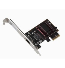 Сетевой адаптер/ Сетевой адаптер PCI-E, 1x2.5GBase-T