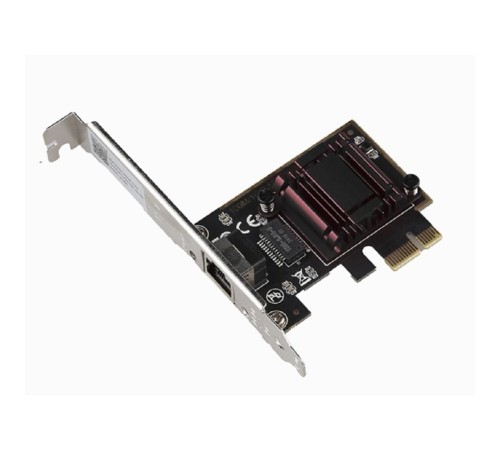 Сетевой адаптер/ Сетевой адаптер PCI-E, 1x2.5GBase-T