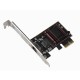 Сетевой адаптер/ Сетевой адаптер PCI-E, 1x2.5GBase-T
