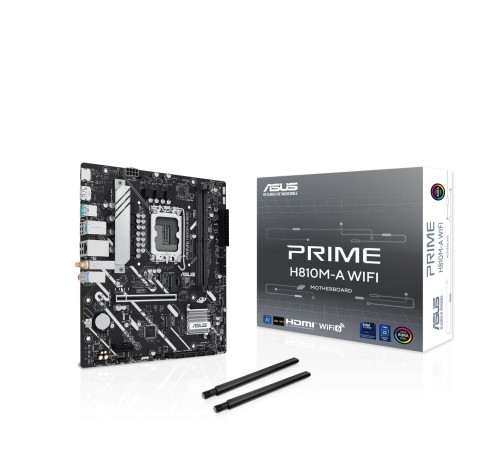 Материнская плата/ PRIME H810M-A WIFI Материнская плата/ PRIME H810M-A WIFI